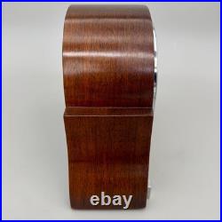 Art Deco Westminster Chiming Mantel Clock Family Provenance'Betsy