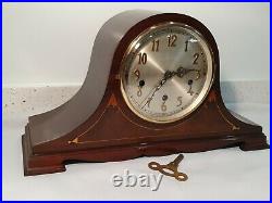 Art Deco Westminster chime clock Loud Chime