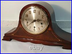 Art Deco Westminster chime clock Loud Chime