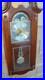 Authen Howard Miller Fenwick 620-158 Cherry Fenwick Wall Clock Westminster CHIME