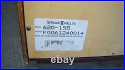 Authen Howard Miller Fenwick 620-158 Cherry Fenwick Wall Clock Westminster CHIME