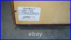 Authen Howard Miller Fenwick 620-158 Cherry Fenwick Wall Clock Westminster CHIME