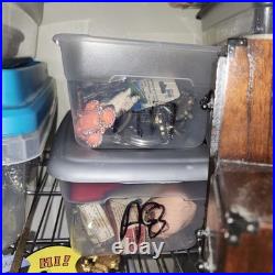 Baldwin M110 Westminster Chime Mantel Clock with Key Franz Hermle Works perfect