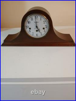 Baldwin Westminster Chime Mantle Clock With Key