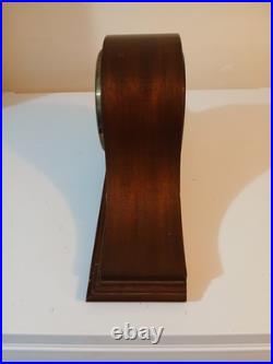 Baldwin Westminster Chime Mantle Clock With Key