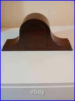Baldwin Westminster Chime Mantle Clock With Key