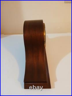 Baldwin Westminster Chime Mantle Clock With Key