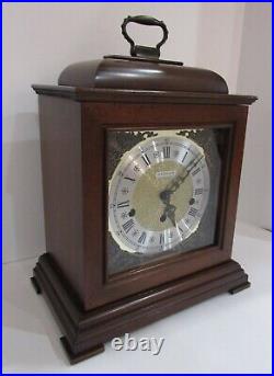 Barwick Quarter Hour Triple Chime/Three Melody Bracket Clock 8-Day, Key-wind