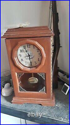 Battery Operated Precision Movement quartz Westminister Mantle chime Clock