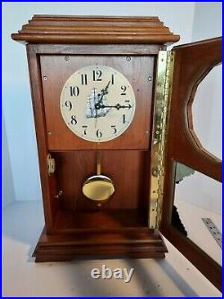 Battery Operated Precision Movement quartz Westminister Mantle chime Clock