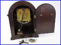 Beatuiful Vintage No. 124 Seth Thomas Westminster Chime Mantel Clock