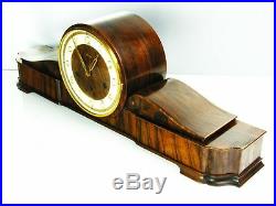 Beautiful Art Deco Kienzle Westminster Chiming Mantel Clock