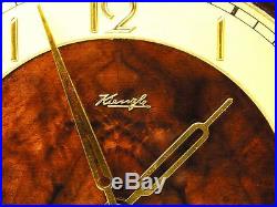 Beautiful Art Deco Westminster Kienzle Chiming Mantel Clock