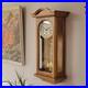 Beautiful Hermle Mechanical Westminster Chiming Wall Clock German Quality VGC