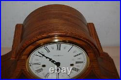 Beautiful Howard Miller 613-102 Worthington Westminster chime Mantel Clock