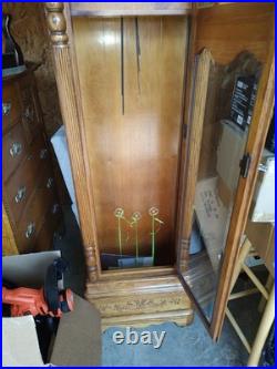 Beautiful Howard Miller Grandfather Clock For Sale