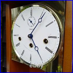 Beautiful Kieninger 8 Day Wall Clock