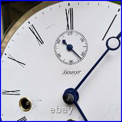 Beautiful Kieninger 8 Day Wall Clock