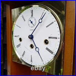 Beautiful Kieninger 8 Day Wall Clock