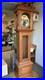 Beautiful OAK grandfather CLOCK