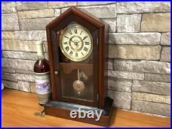 Beautiful Rare Antique Seth Thomas New Orleans City Series Mantle Chime Clock