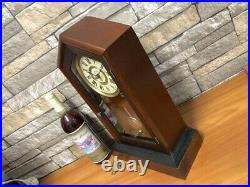 Beautiful Rare Antique Seth Thomas New Orleans City Series Mantle Chime Clock