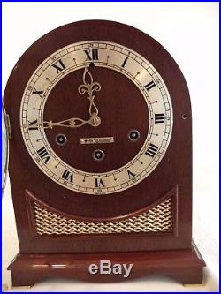 Beautiful Seth Thomas Northbury 8 Day Westminster Chime Clock-Working-1930's