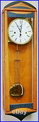 Beautiful Vintage Kieninger 8Day Westminster Musical Vienna Regulator Wall Clock
