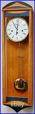 Beautiful Vintage Kieninger 8Day Westminster Musical Vienna Regulator Wall Clock