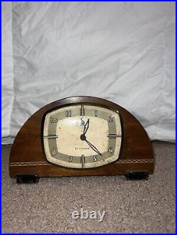 Beautiful Vintage Mantel Clocks