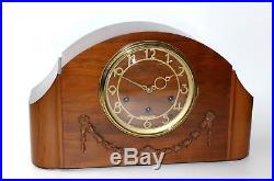 Beautiful Vintage Seth Thomas Westminster Chime Clock Tr59