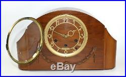 Beautiful Vintage Seth Thomas Westminster Chime Clock Tr59