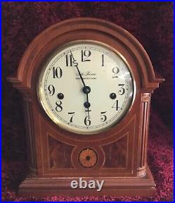 Beautiful Vintage Seth Thomas Westminster Chime Mantle Clock