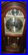 Beautiful Waltham Tempus Fugit 31 Day Chiming Wall Clock With Key
