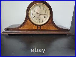 Beautiful and Rare 1936 SETH THOMAS #60 Westminster Chime Clock 124 Movement