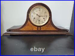 Beautiful and Rare 1936 SETH THOMAS #60 Westminster Chime Clock 124 Movement