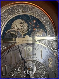 Beautifully Crafted 1980's Grandfather Clock. Excellent Condition See Photos