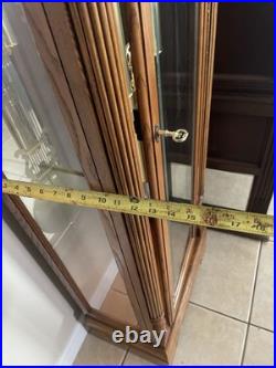 Beautifully Crafted 1980's Grandfather Clock. Excellent Condition See Photos