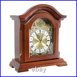 Bedford Clock Collection BED6003 Redwood Mantel Chimes