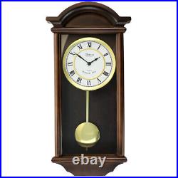 Bedford Clock Collection Bed-George G22C Wood Chiming