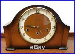 Bentima oak cased westminster, whittington, st michaels chimes mantel clock