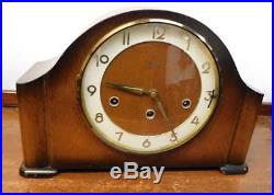Bentima oak cased westminster, whittington, st michaels chimes mantel clock