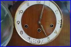 Bentima triple chime mantel clock. Westminster/Whittington/ St Michael. SEE VIDEO