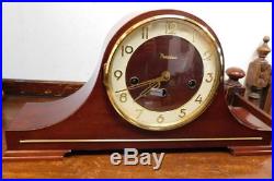 Bentima westminster chimes mantel clock