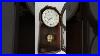 Berger U0026 W Rker Westminster Chime Wall Clock