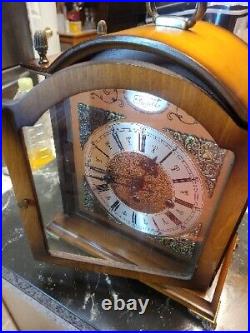 Bolova Tempest Fugite Clock Germany