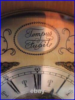 Bolova Tempest Fugite Clock Germany