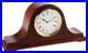 Bulova B1929 Annette I Chiming Mantel Clock, Model Mahogany