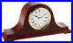 Bulova B1929 Annette II Chiming Clock, Mahogany