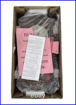 Bulova C3542 Cranbrook Westminster Triple Chime Clock Walnut Finish Bulova C3542 Cranbrook Westminster Triple Chime Clock Walnut Finish